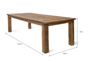 Mavas Outdoor Table